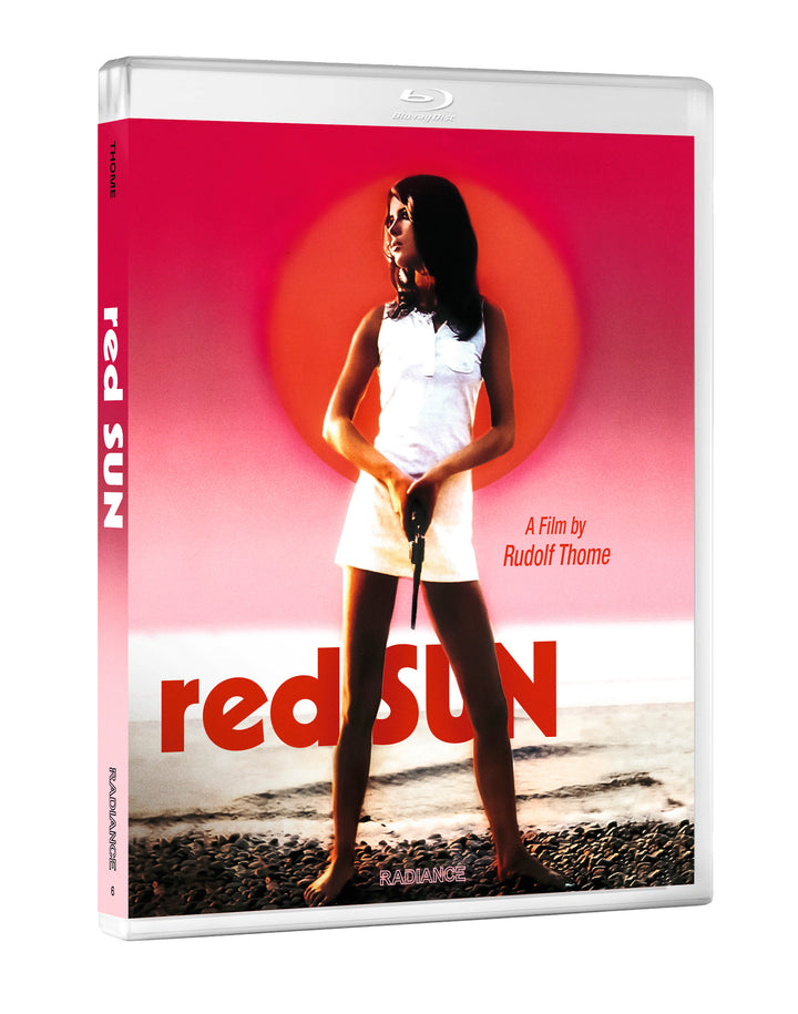 Red Sun [Blu-ray]