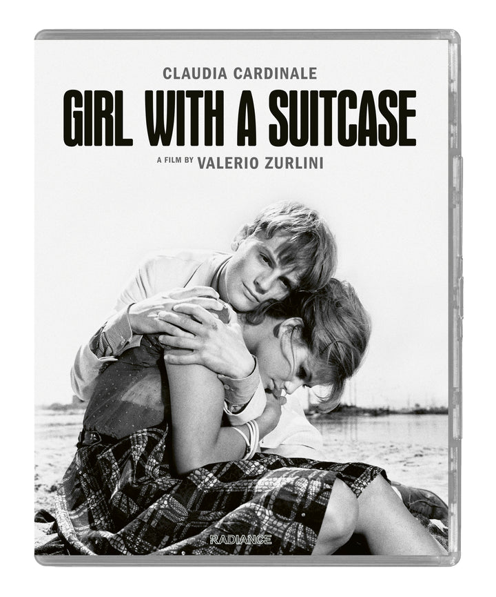 Girl With A Suitcase