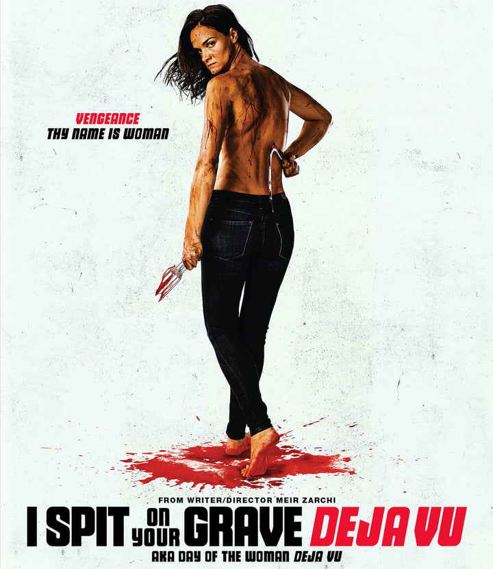 I Spit On Your Grave: Deja Vu [Special Edition] [Blu-ray]