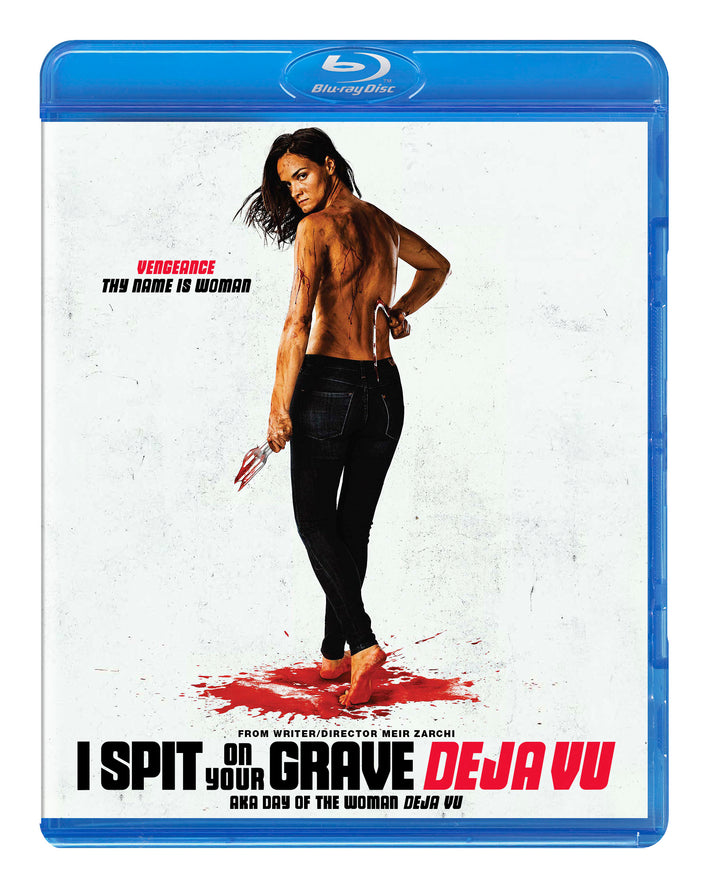 I Spit On Your Grave: Deja Vu [Special Edition] [Blu-ray]