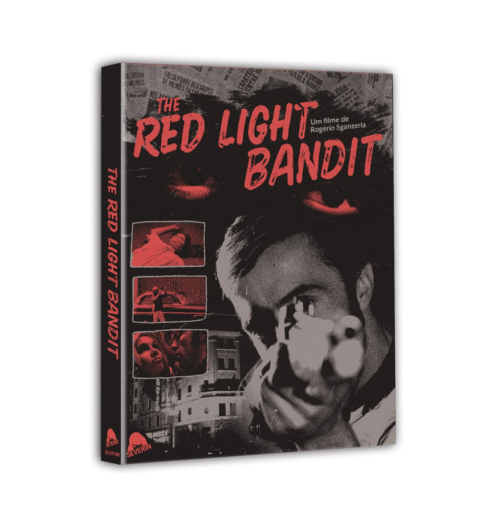 The Red Light Bandit [Blu-ray] (Slipcover)