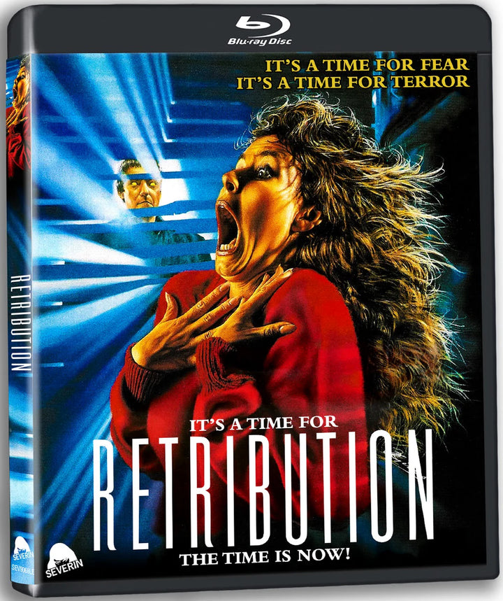 Retribution [3-Disc Blu-ray w/Slipcover]