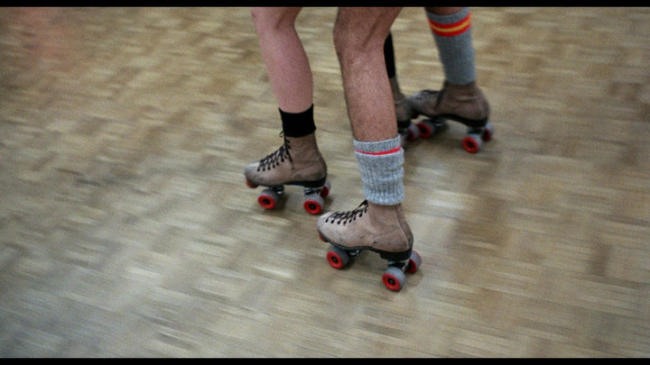 Rollerbabies / Mount of Venus (Bluray, 1975 / 1976)