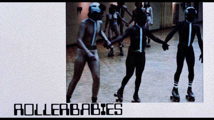 Rollerbabies / Mount of Venus (Bluray, 1975 / 1976)