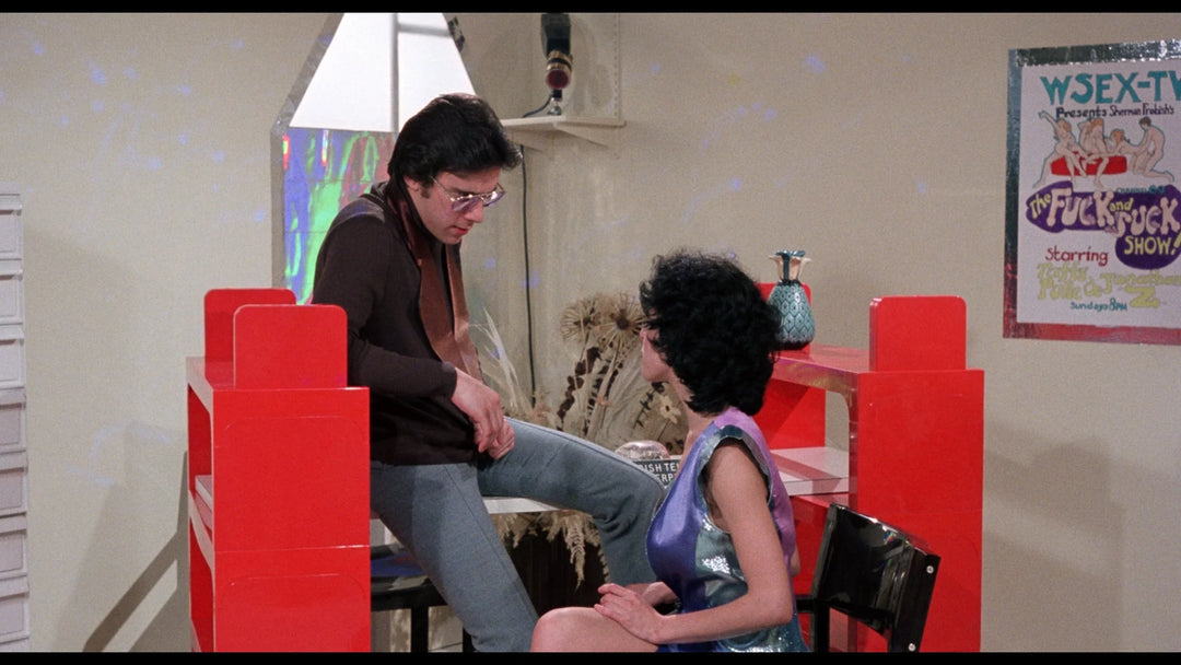 Rollerbabies / Mount of Venus (Bluray, 1975 / 1976)