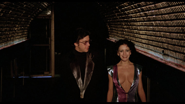 Rollerbabies / Mount of Venus (Bluray, 1975 / 1976)