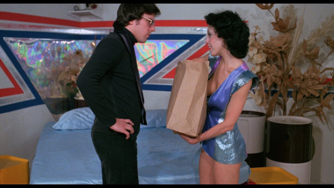 Rollerbabies / Mount of Venus (Bluray, 1975 / 1976)