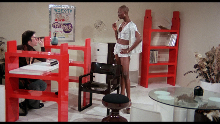 Rollerbabies / Mount of Venus (Bluray, 1975 / 1976)