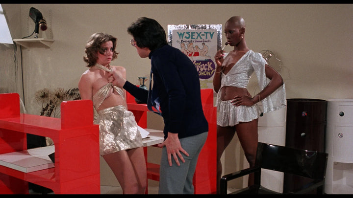 Rollerbabies / Mount of Venus (Bluray, 1975 / 1976)