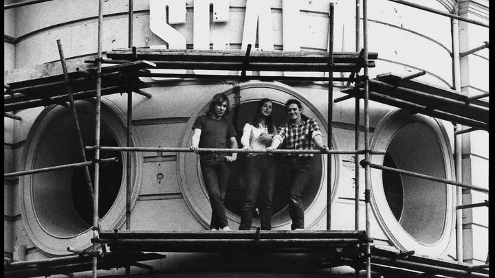 Scala!!! or, The Incredibly Strange Rise and Fall of the World's Wildest Cinema and How It Influenced a Mixed-up Generation of Weirdos and Misfits [3-Disc Blu-ray]