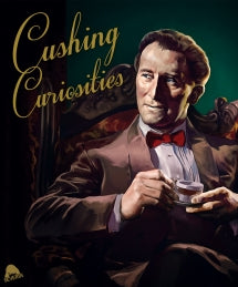 Cushing Curiosities [6-Disc Blu-ray Box Set]