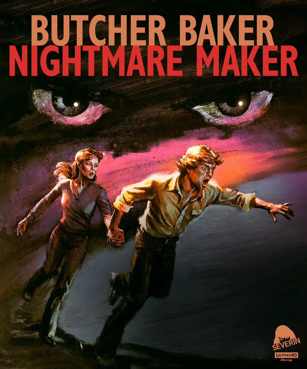 Butcher Baker Nightmare Maker [2-Disc 4K UHD]