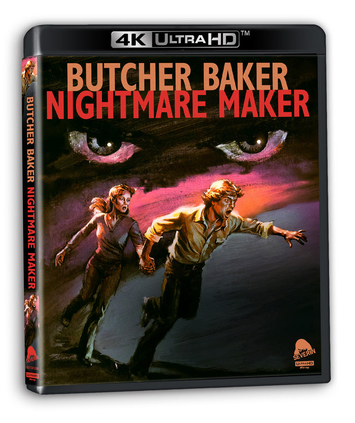 Butcher Baker Nightmare Maker [2-Disc 4K UHD]