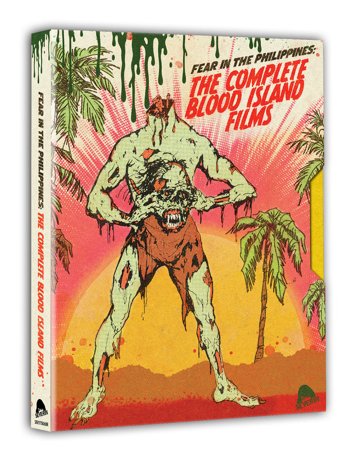 Fear In The Philippines: The Complete Blood Island Films