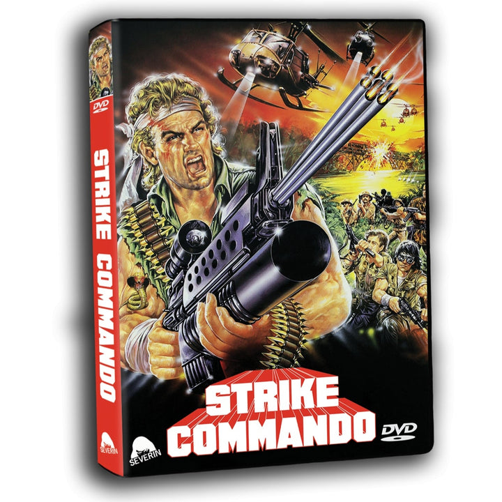 Strike Commando