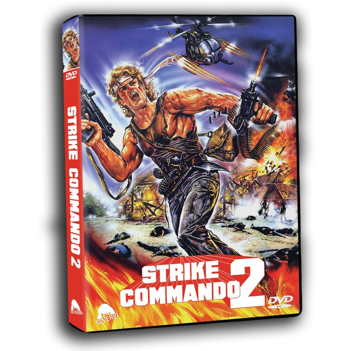 Strike Commando 2