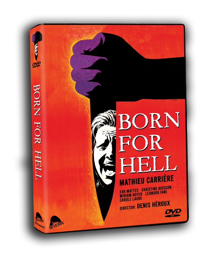 Born For Hell