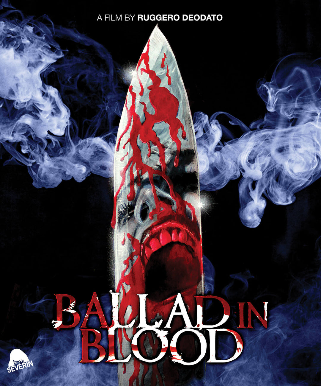 Ballad in Blood (Blu-ray, 2016, No Slipcover) — official exact-edition product photograph