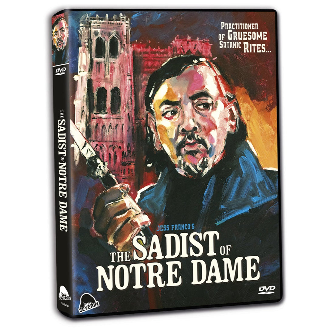 The Sadist of Notre Dame