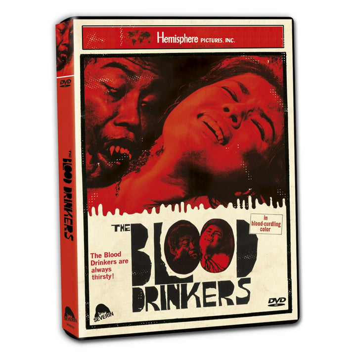 The Blood Drinkers