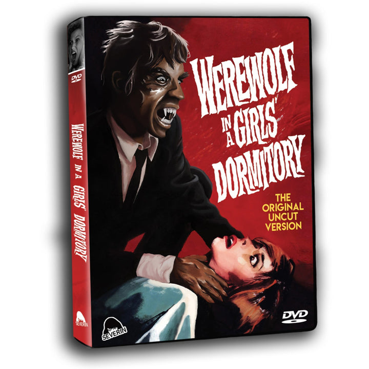 Werewolf in a Girls Dormitory