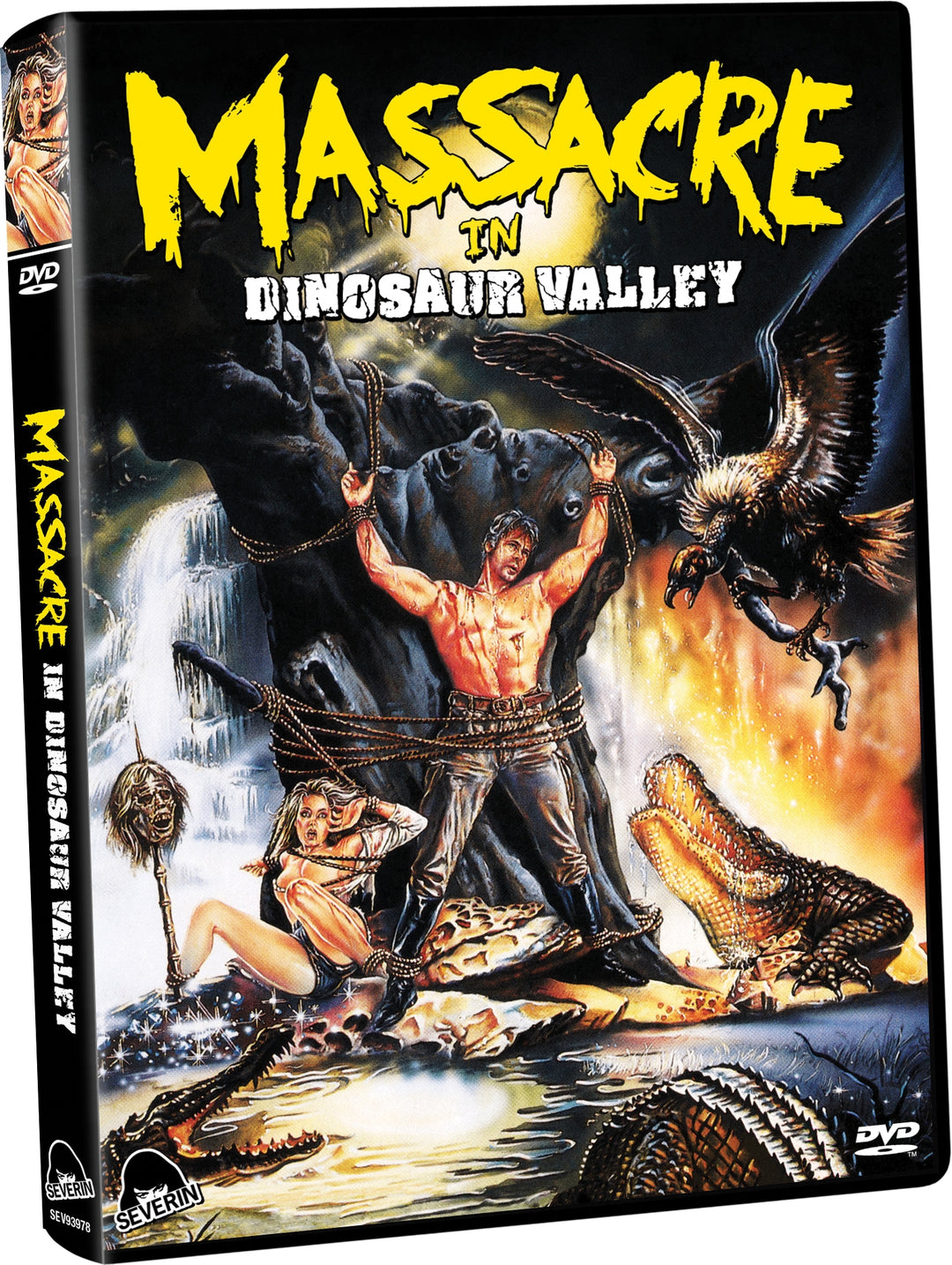 Massacre in Dinosaur Valley