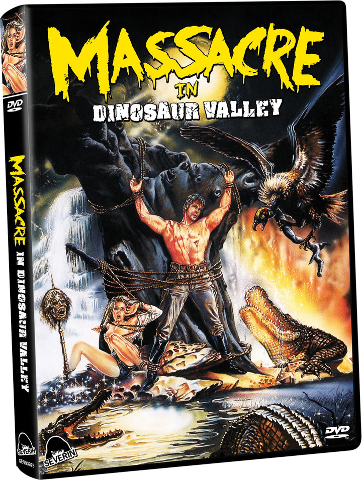 Massacre in Dinosaur Valley