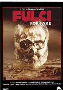 Fulci for Fake — Severin Films SEV93992 DVD official product image