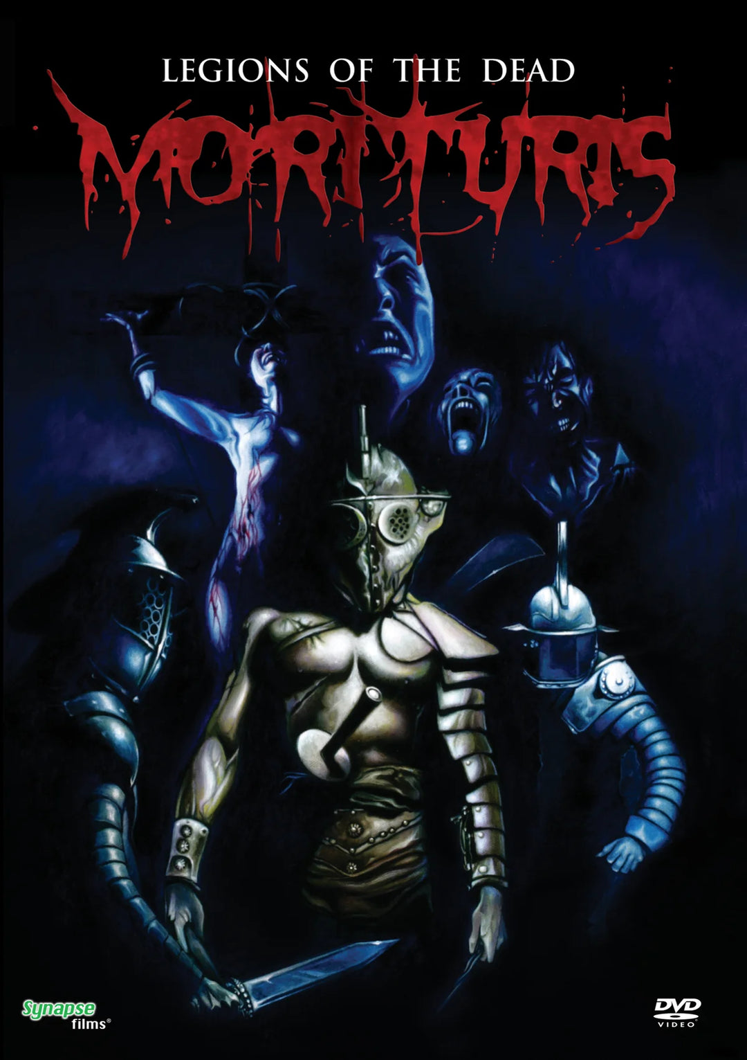 Morituris: Legions Of The Dead