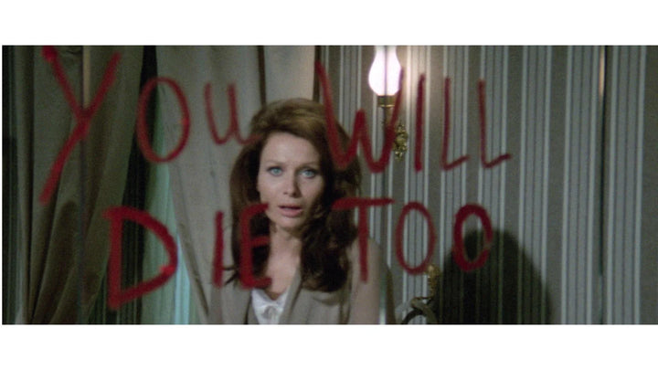 Complete Lenzi/Baker Giallo Collection [BLU-RAY]