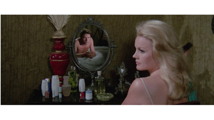 Complete Lenzi/Baker Giallo Collection [BLU-RAY]