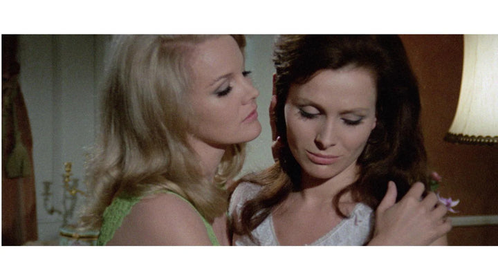 Complete Lenzi/Baker Giallo Collection [BLU-RAY]