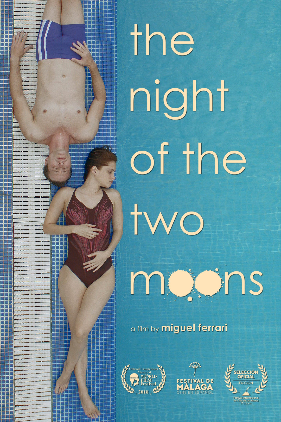 The Night of the Two Moons — Synergetic DVD SY-9059