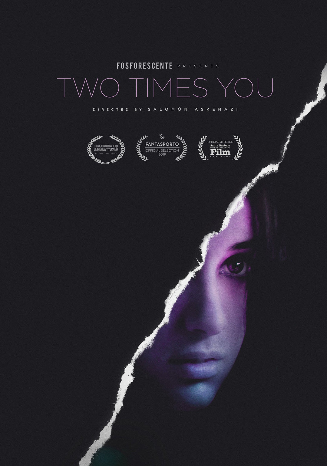 Two Times You — Synergetic SY-9061 DVD cover