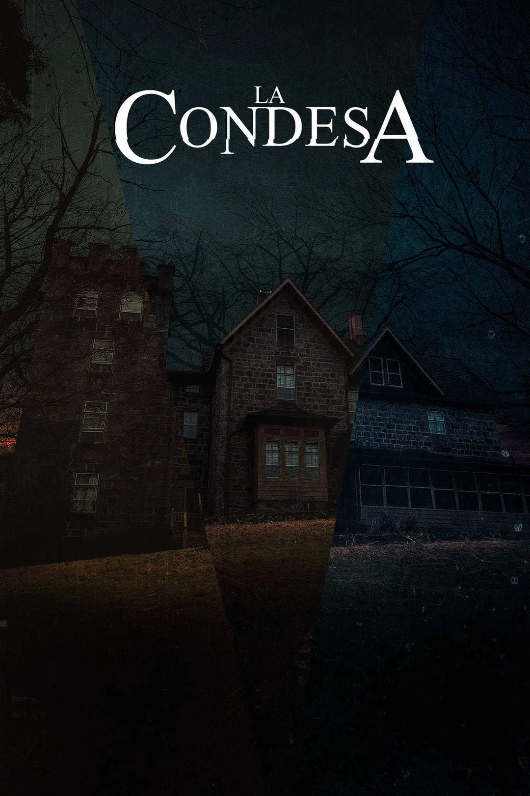 La Condesa (DVD, 2021)