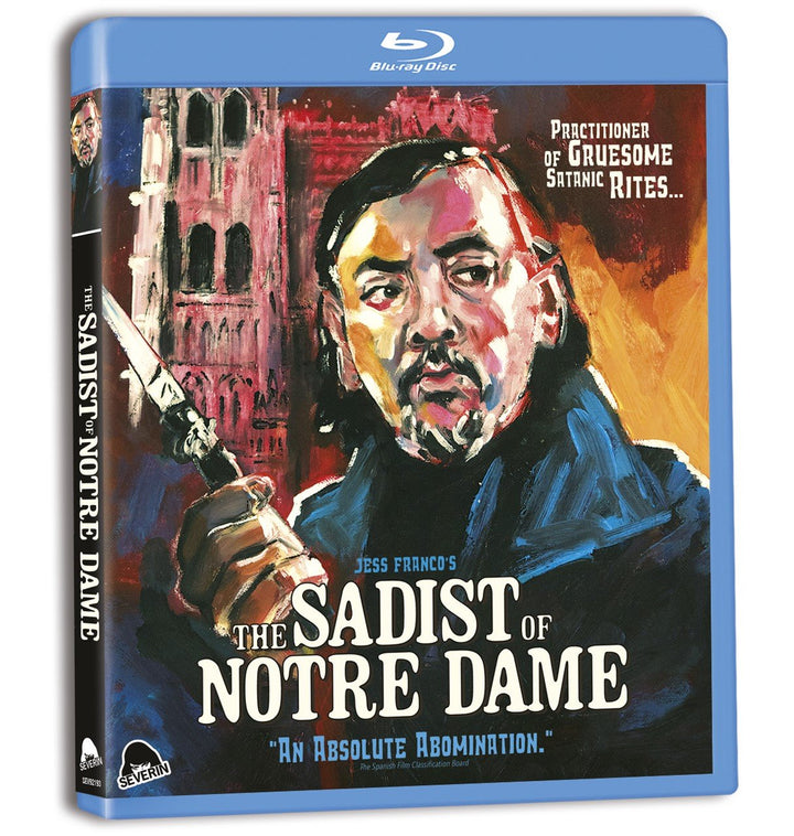 The Sadist of Notre Dame