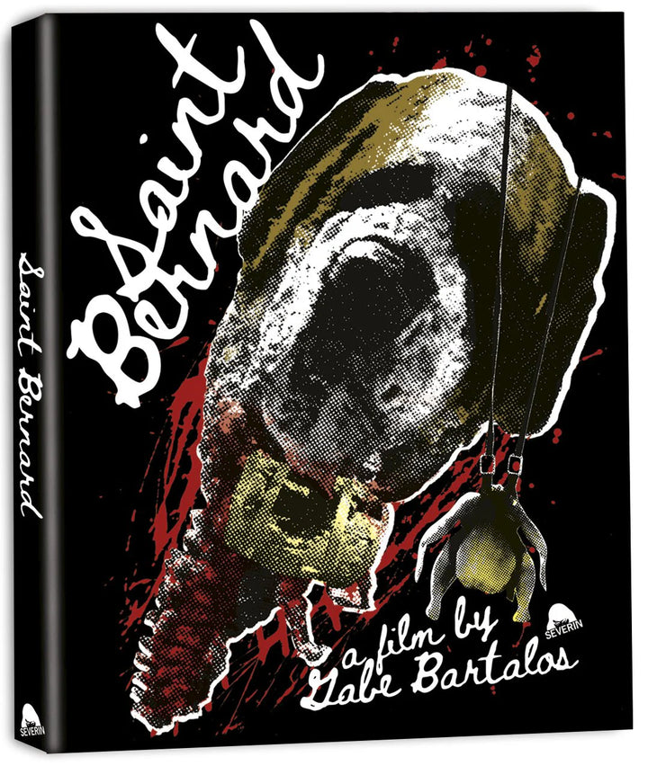 Saint Bernard (Slipcover)