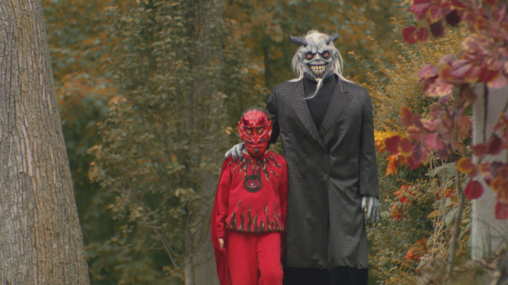 Satan's Little Helper [Blu-ray]
