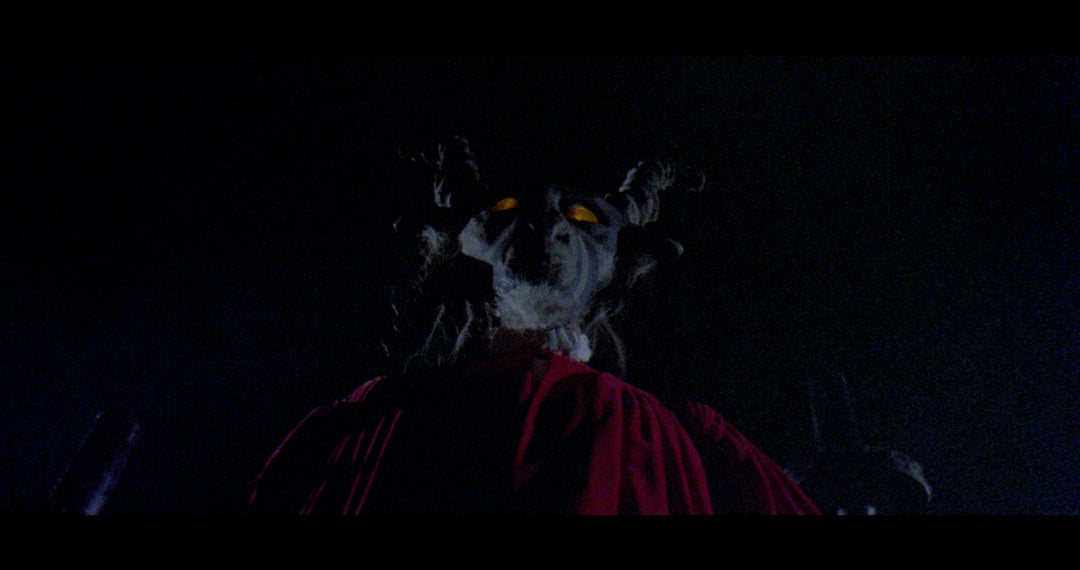 Satan's Slave standard edition Blu-ray/DVD packaging