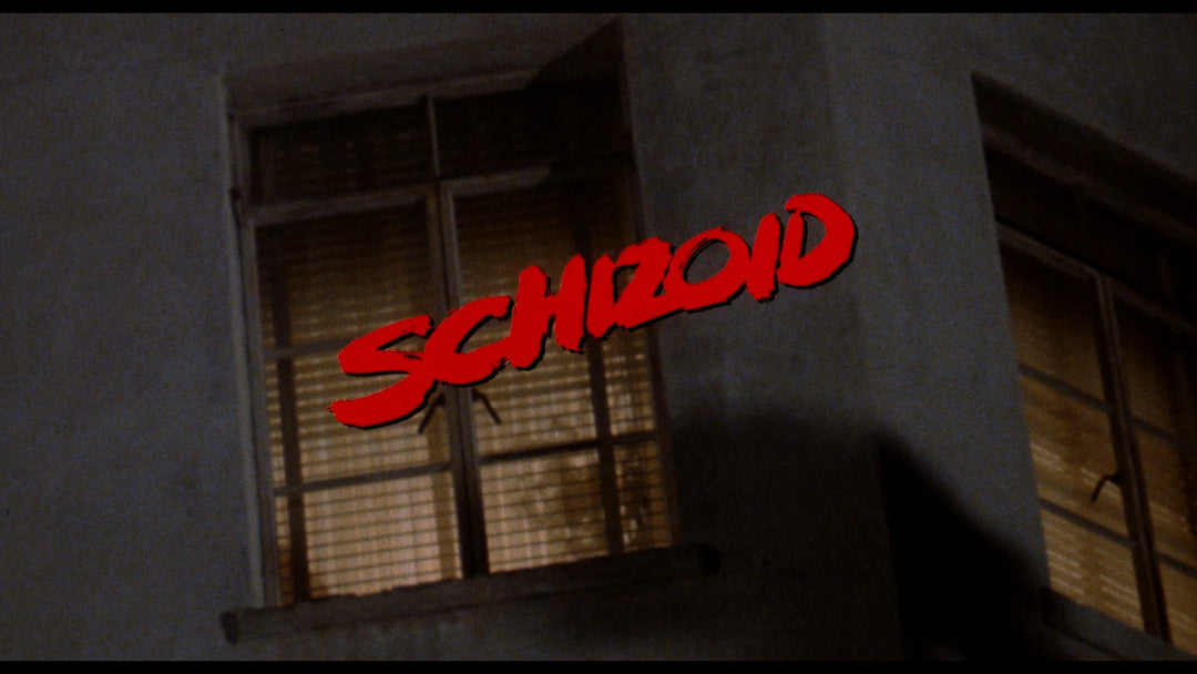 SCHIZOID / X-RAY