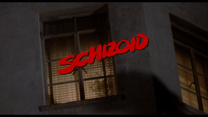 SCHIZOID / X-RAY