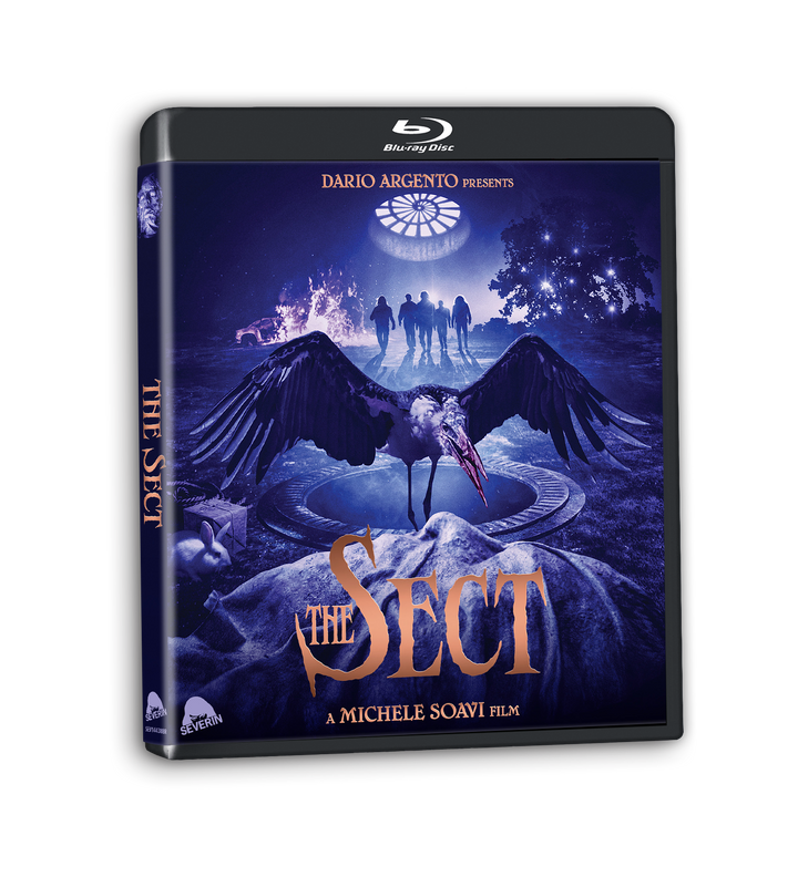 The Sect (Limited - Slipcover)