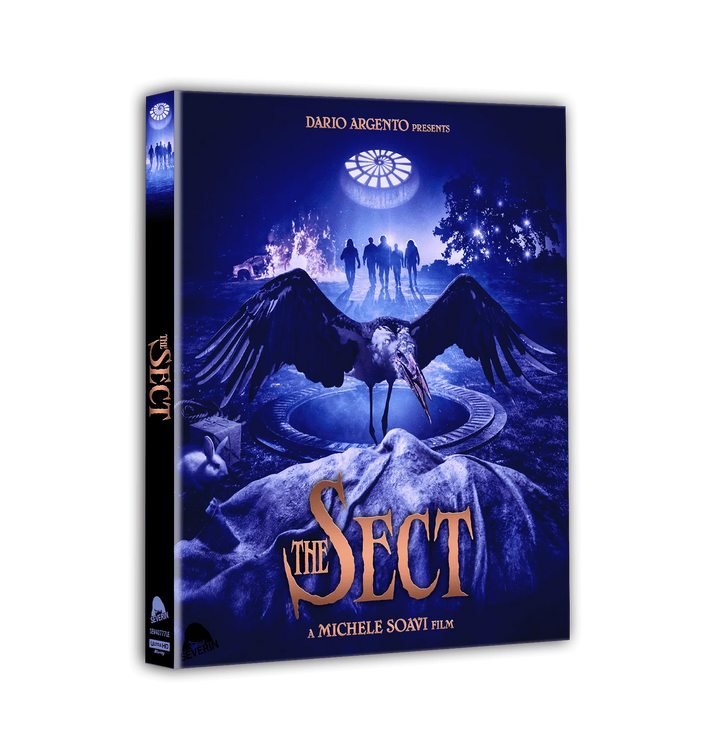 The Sect (Limited - Slipcover)