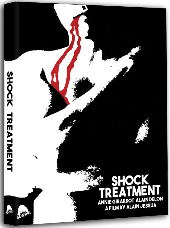 Shock Treatment [2-Disc LE Blu-ray w/Slipcover]