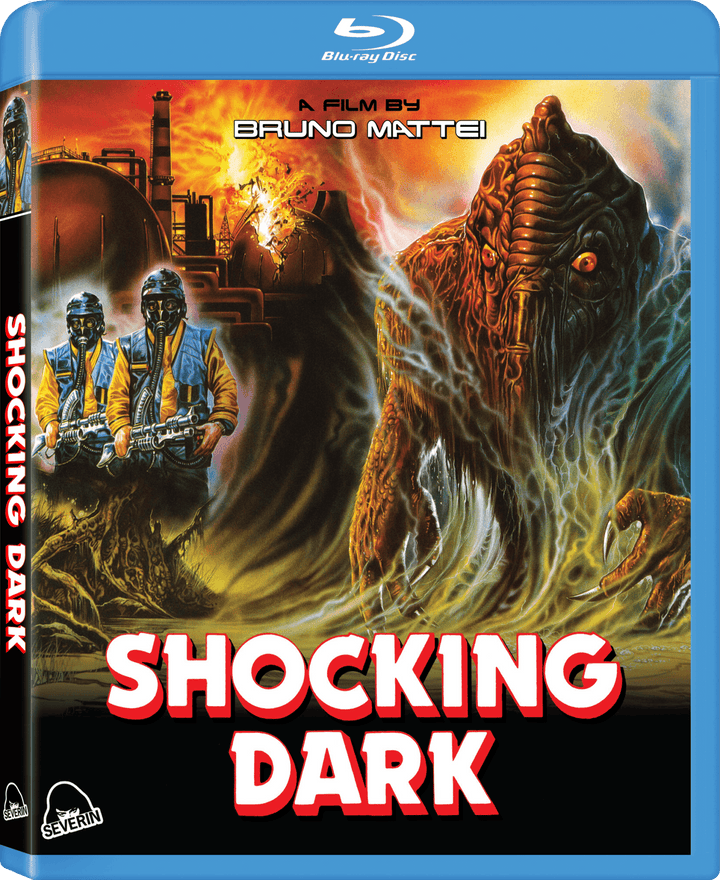 SHOCKING DARK