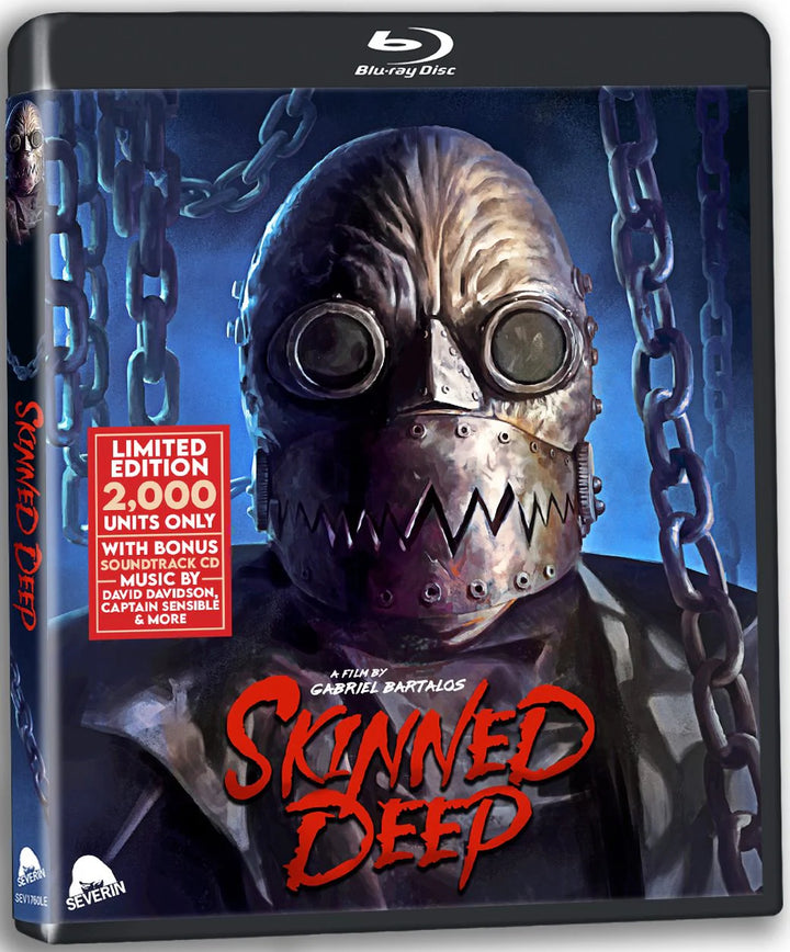 Skinned Deep (2-Disc LE Blu-ray)