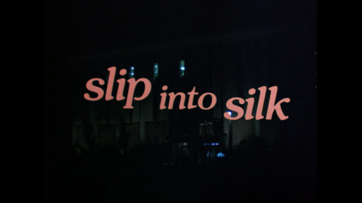 Amber Aroused / Slip Into Silk