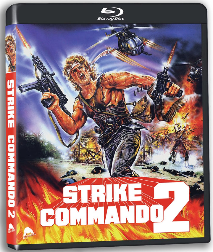Strike Commando 2