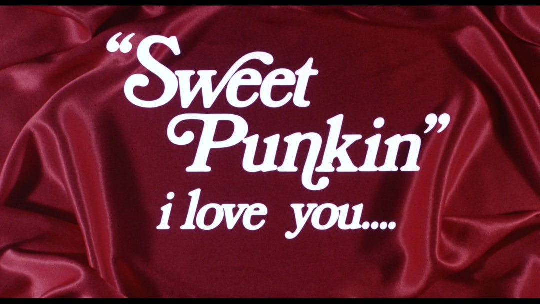 Anyone But My Husband / Sweet Punkin (Blu-ray, 1975 / 1976)