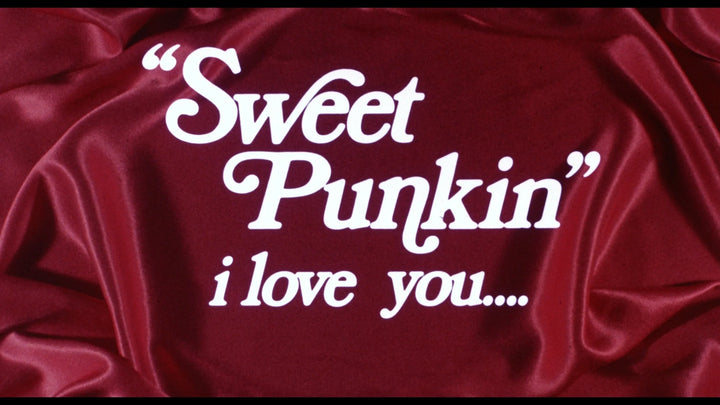 Anyone But My Husband / Sweet Punkin (Blu-ray, 1975 / 1976)